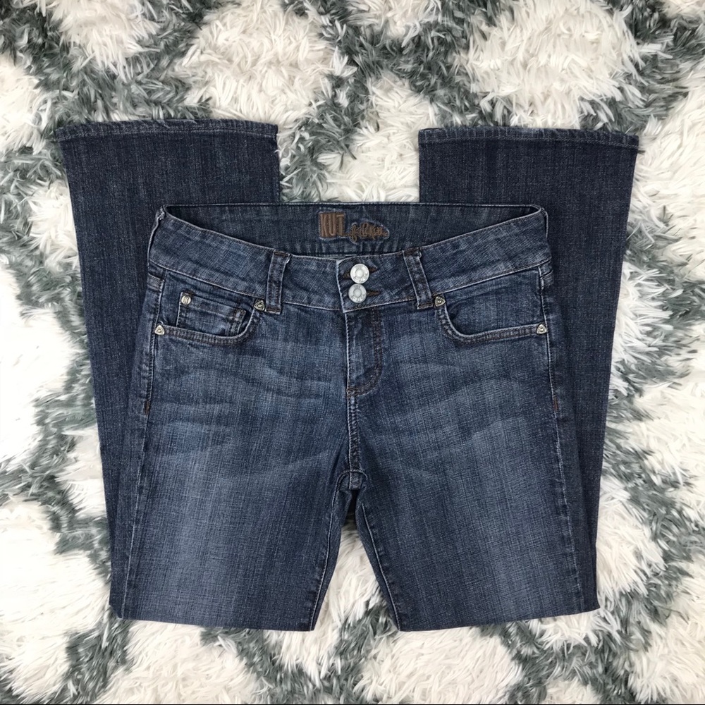 Kut From The Kloth Women’s Boot Cut Jeans Size 8